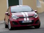 Kia Rio 5-Door EcoDynamics 2011 года